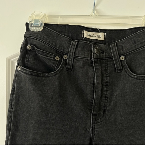 Madewell Cali Demi Boot cut jeans - Picture 9 of 9